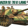 Tamiya 1/35 scale WW2 German Jagdpanzer IV /70V Lang