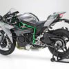 Tamiya 1/12 scale BIKES KAWASAKI NINGA H2 CARBON motorbike model kit