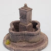 FoG Models 1/35 scale Ornate town square water fountain well diorama