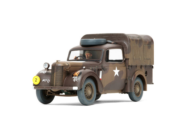 Tamiya 1/35 scale WW2 British Austin Tilly Utility Car