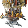 Pantasy ORIGINAL Steampunk Airship - 1949 pcs