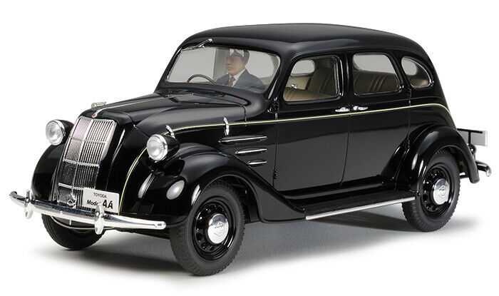 TAMIYA 1/24 Scale CARS TOYOTA MODEL AA car model kit