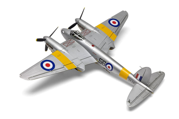Airfix 1/72 scale WW2 RAF de Havilland Mosquito B.35/TT.35 model kit