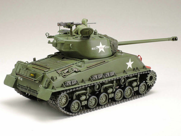 Tamiya 1/35 scale US Army Sherman Easy Eight - Korean War
