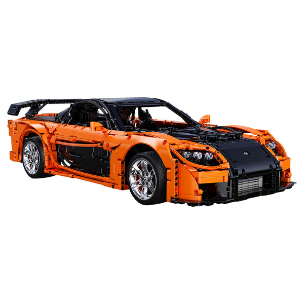 CADA MASTER SERIES 1:8 Mazda RX-7 building block car kit