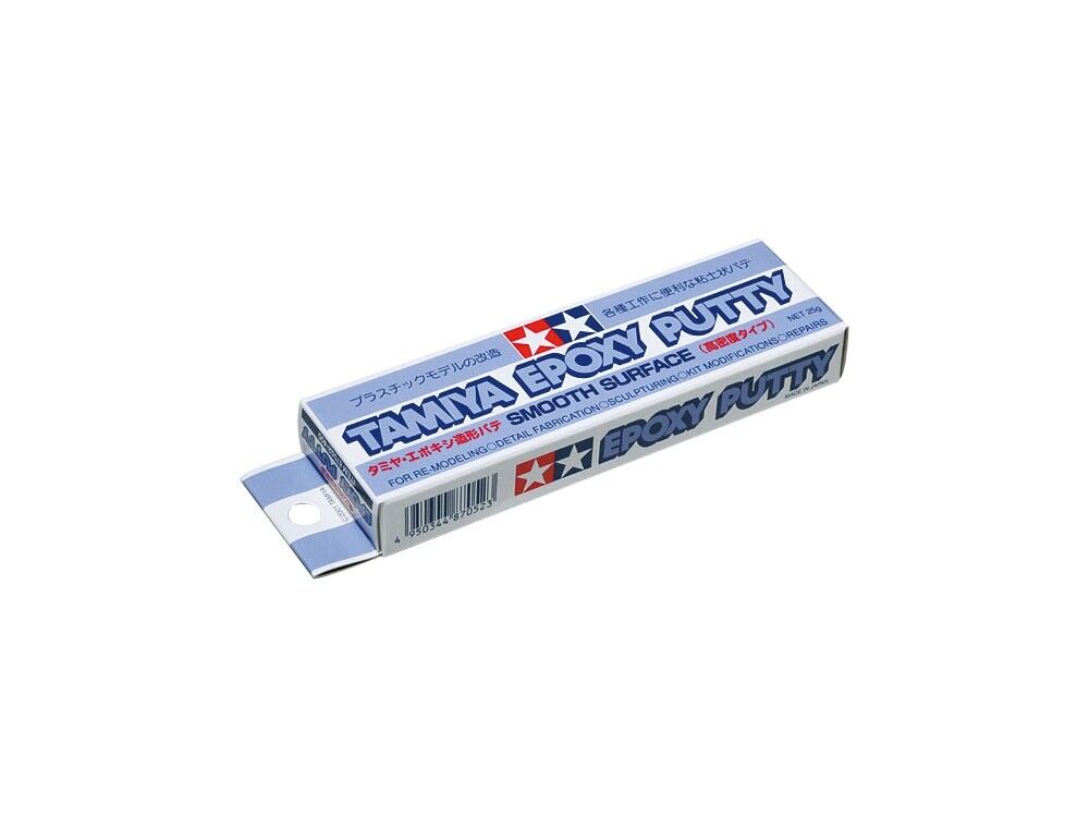 Tamiya 87052 Epoxy Spachtelmasse Smooth Surface / Putty