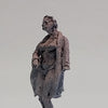 1/35 Scale resin model kit Zombie lady in robe