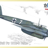 Special Hobby 1/72 Scale WW2 German Focke Wulf Fw 187A-0 Falke