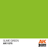 AK Interactive Slime green COLOR PUNCH 17 ml