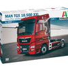 Italeri 1/24 Man TGX XXL D38 Lorry model kit