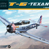 Kitty Hawk 1/32 Scale WW2 USAAF T-6 Texan plane Model Kit