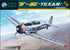 Kitty Hawk 1/32 Scale WW2 USAAF T-6 Texan plane Model Kit