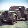 ICM 1/35 WW2 G917T (1939 production), German Army Truck