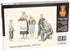 Masterbox 1/35 Scale Eastern Europe Region Civilian Peasants WW2 era
