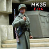 MK35 FoG models 1/35 Scale WW2 German guard 1939-1945