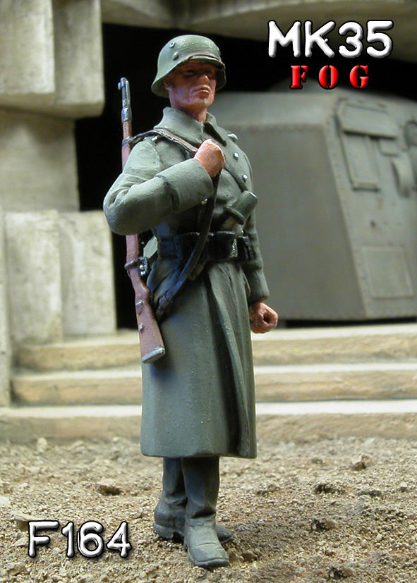 MK35 FoG models 1/35 Scale WW2 German guard 1939-1945