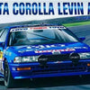 NUNU 1/24 CAR Toyota Corolla Levin Ae92 24H Spa 1989