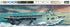 Hasegawa 1:700 WW2 US Aircraft USN Carrier Hancock Navy ship model kit