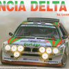 NUNU 1/24 CAR Lancia Delta S4 Totip San Remo 1986