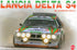 NUNU 1/24 CAR Lancia Delta S4 Totip San Remo 1986