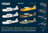 Special Hobby 1/72 Scale AT-6 Texan / Harvard 'Little Warrior' HI-TECH 1/72