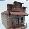 1/35 scale laser cut building Wild West - General dealer