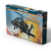 MisterCraft 1:72 Apache AH-64A Peten