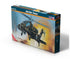 MisterCraft 1:72 Apache AH-64A Peten