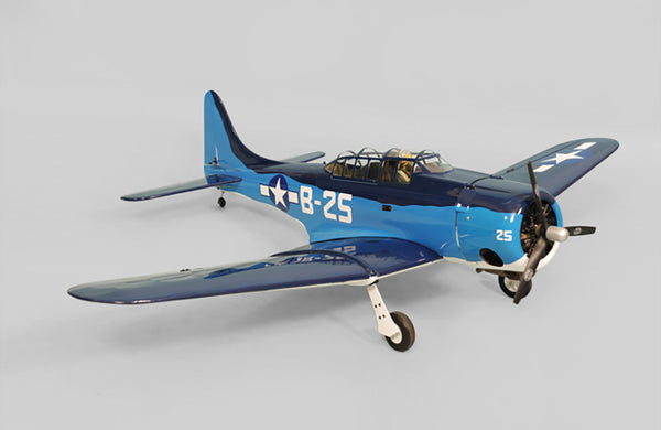 Phoenix SBD Dauntless .46~.55 ARTF rc plane model