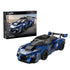 Cada 1:24 MINI CARS Night Flash -  162 pcs