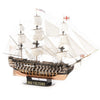 ARTESANIA 1/84 Anatomy of HMS Victory Nelson flagship Trafalgar