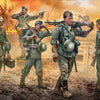 Masterbox 1/35 scale WW2 Hot Summer 1941, German Infantry