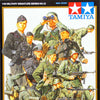 Tamiya 1/48 scale WW2 German Infantry figure Set plastic model kit