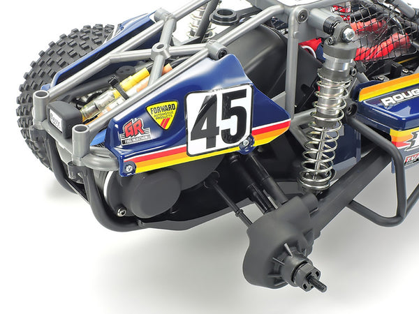 Tamiya RC 1/10 2WD off-road buggy model BBX BB-01