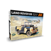 AK Interactive 1/35 scale MODEL KIT Land Rover 88 Series IIA Rover B