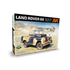 AK Interactive 1/35 scale MODEL KIT Land Rover 88 Series IIA Rover B
