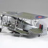 TAMIYA 1/48 Scale AIRCRAFT WW2 British Navy RAF FAIREY SWORDFISH MKII