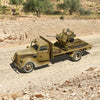 ICM VEHICLES 1:35 G917T Truppenluftschutzwagen, Flak 38 Anti-Aircraft Truck