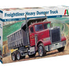 Italeri 1/24 Freightliner Heavy Dump Truck 1:24 lorry model kit