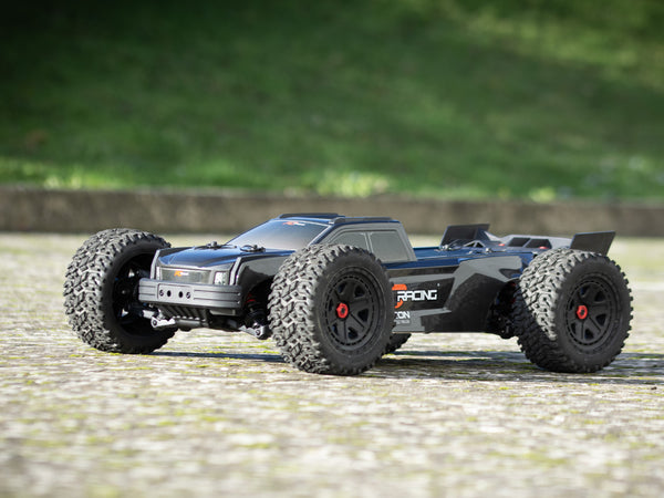PD RACING 1:6 Magnitron Brushless 6S Speed Monster Truck 1:6