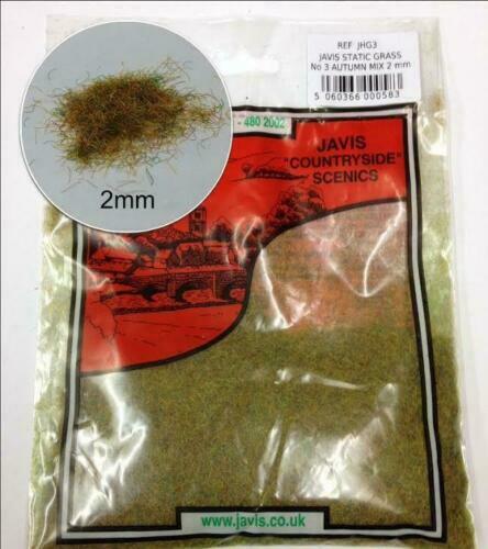 Javis Scenic Scatter for Wargaming, Model Railway, Model Diorama accessory flock
