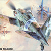 Hasegawa 1:48 Scale WW2 Italian Macchi C202 Folgore fighter plane model kit