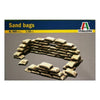 Italeri 1/35 Scale Sandbags diorama accessory set sand bag 