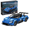 CADA 1:14 CARS 1:14 Maserati MC20 GT2 Race Car - 549 pcs