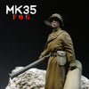 MK35 FoG models 1/35 Scale WW2 US Soldier with bazooka sleeping bag