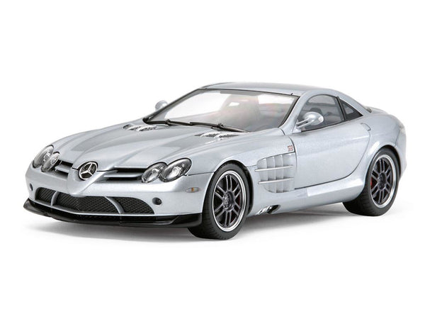 TAMIYA 1/24 Scale CARS MERCEDES BENZ SLR722 car model kit