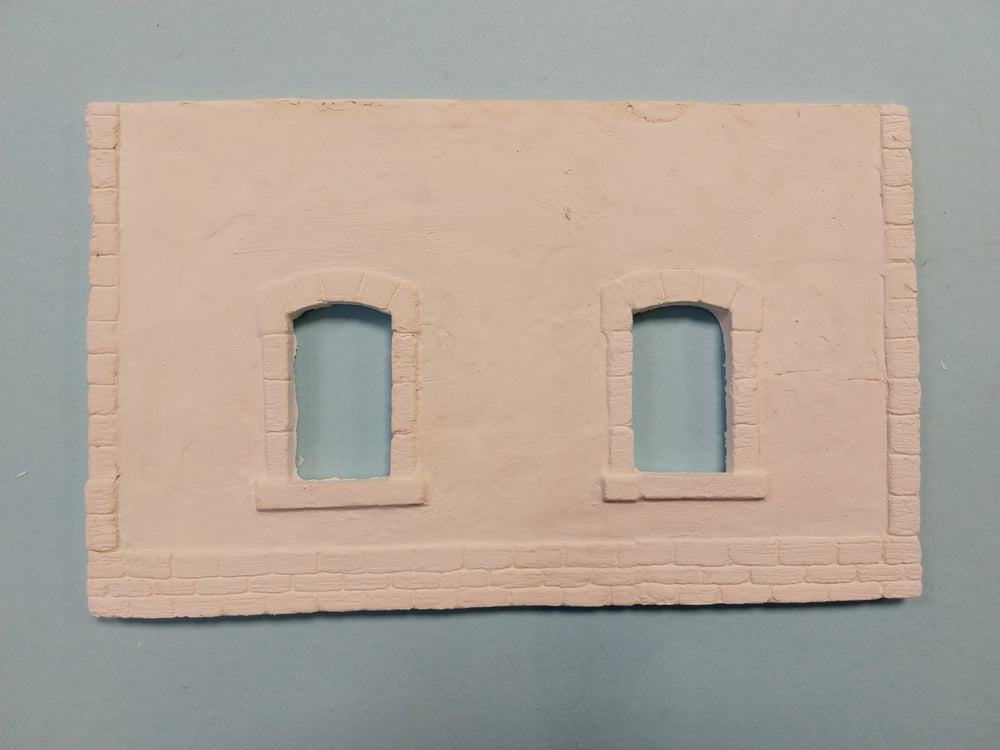 FoG Models 1/35 Scale large wall section 260mm x 155mm