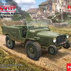 ICM 1/35 Laffly V15T, WWII French Artillery Towing Vehicle