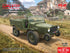 ICM 1/35 Laffly V15T, WWII French Artillery Towing Vehicle
