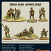 Warlord Games 28mm - Bolt Action WW2 British Army Support Group